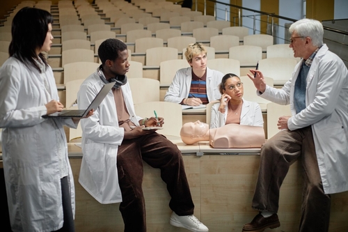 Medical and Nursing Education