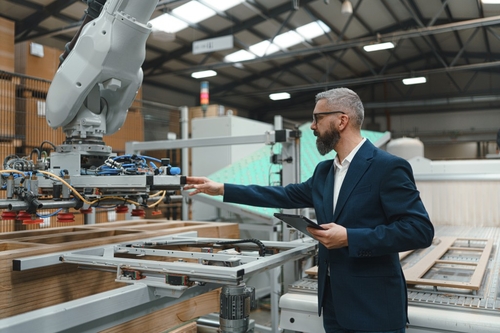Betriebswirtschaftslehre Industrial Management