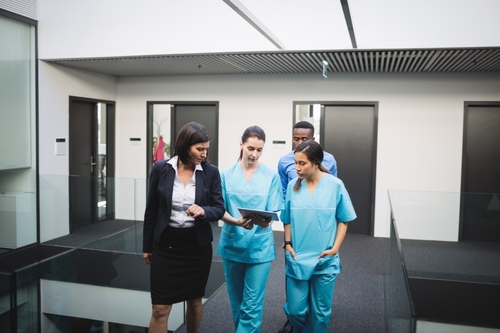 Gesundheitsmanagement