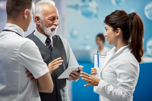 International Healthcare Management