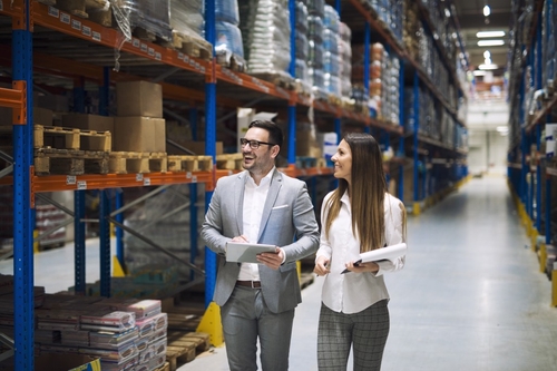 Logistics Management
