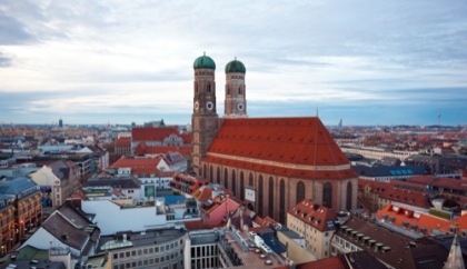 Cathedral of Our Dear Lady Munich
