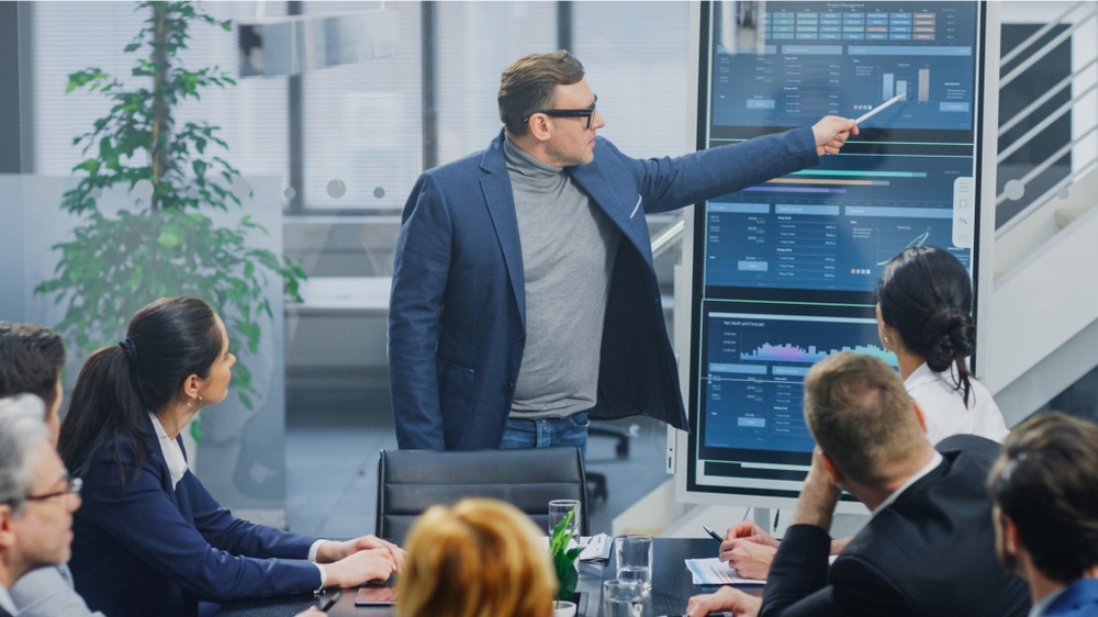 M.Sc. SAP Engineering & Analytics at Fresenius University